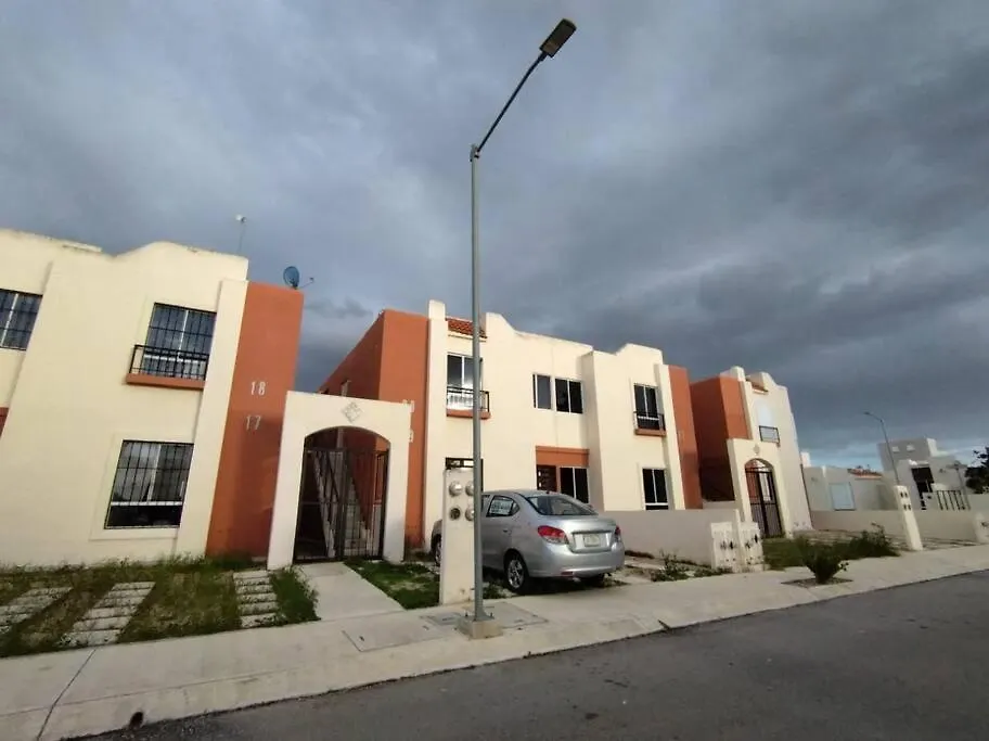 Holiday home Family Accommodation With Pool And Water Park Cancun