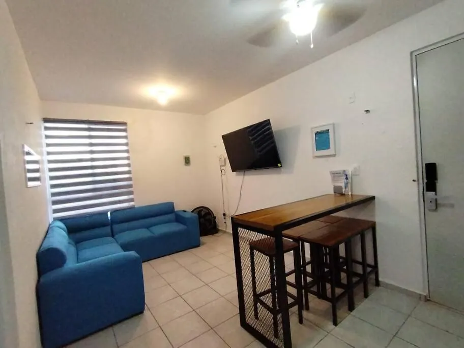 Family Accommodation With Pool And Water Park Cancun Holiday home