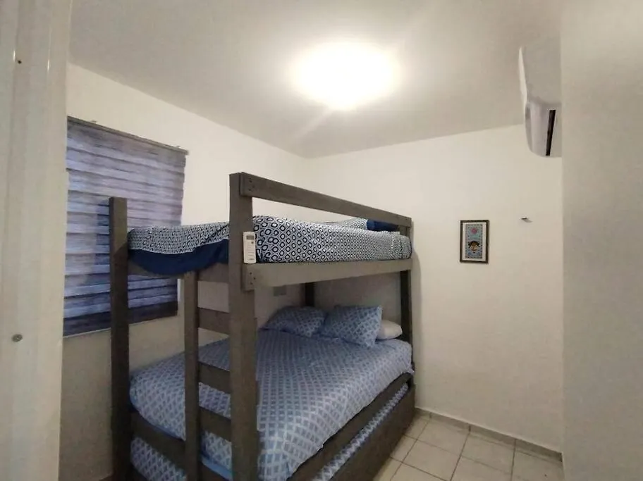 Holiday home Family Accommodation With Pool And Water Park Cancun